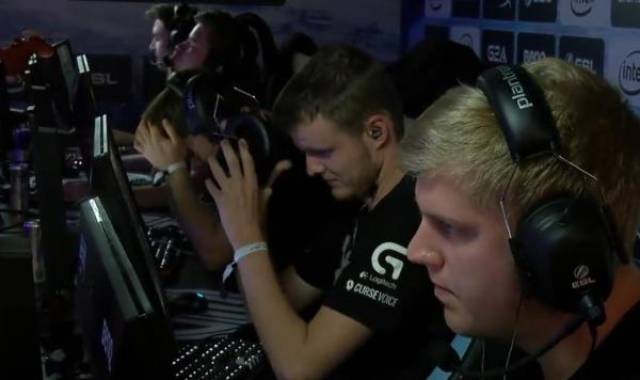 而库里就是 而库里就是