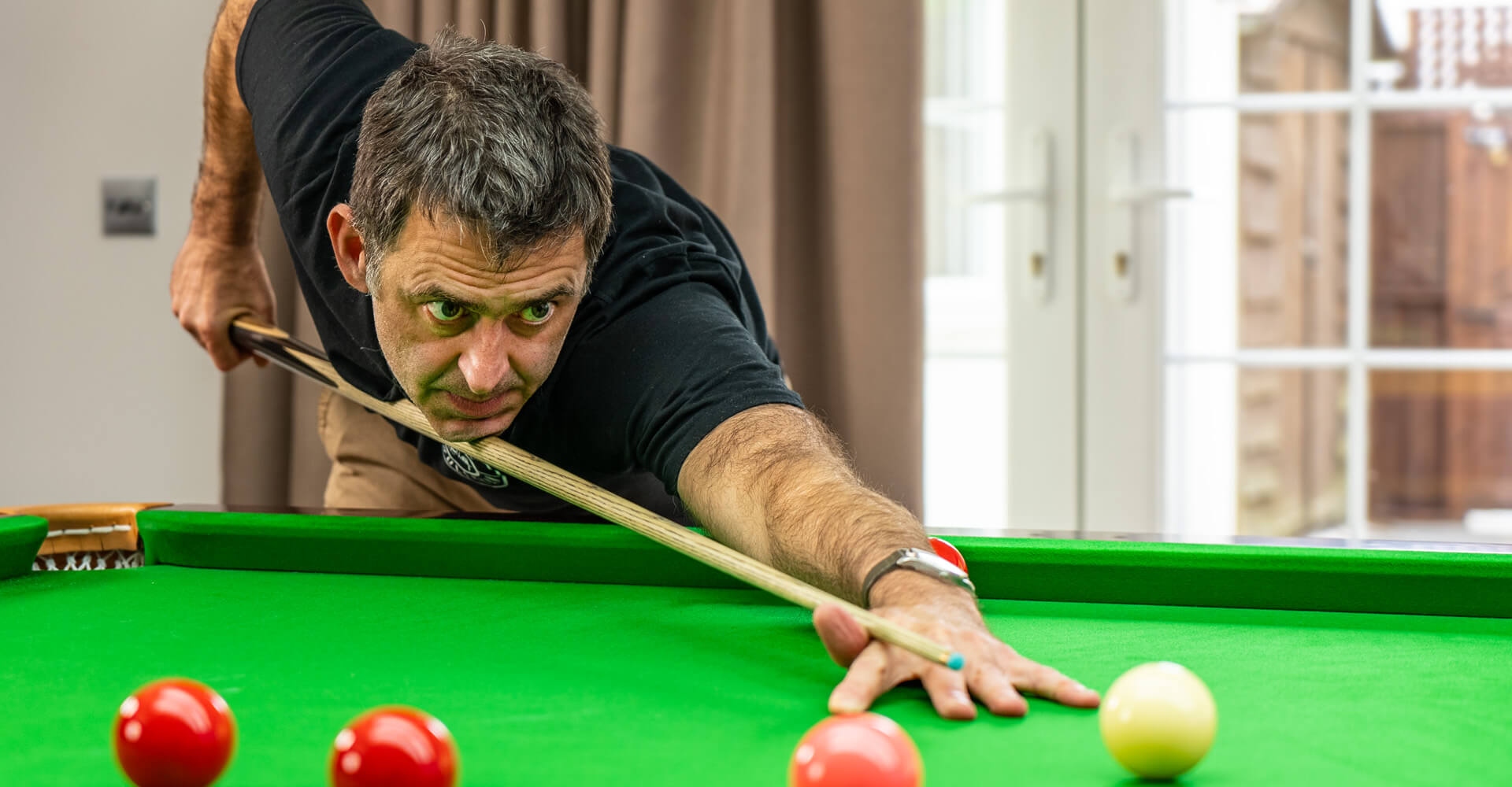 与视野积累 与视野积累